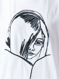 插画T恤