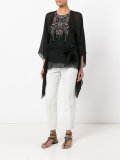 Aztec batwing tunic