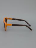  'Wayfarer'镜框墨镜