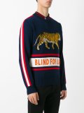 blind for love tiger jumper