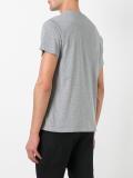 logo print T-shirt