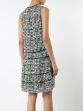 sleeveless dress