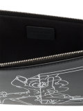 medium Bambi print pouch