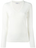 V neck sweatshirt 