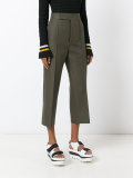 tailored trousers
