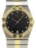 'St. Moritz' analog watch