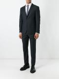 two piece suit