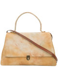 double prism lock bag