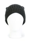 ribbed beanie