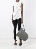 Bucket shoulder bag