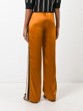 striped palazzo pants