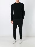 'Rockstud' jumper