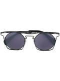 round frame sunglasses 