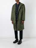 oversized parka