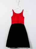 A-line party dress