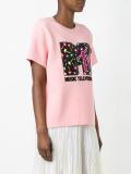 MTV x Marc Jacobs短袖套头衫