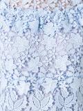 layered lace dress