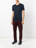 chest pocket T-shirt