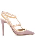 ‘‘Rockstud’高跟鞋
