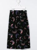 'Moon' skirt