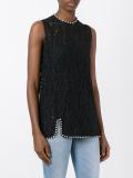 lace tank top