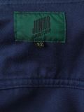Junior Gaultier corset denim jacket