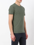 chest pocket T-shirt