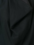 cowl neck blouse