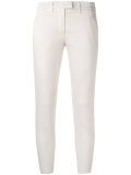 slim-fit pants 