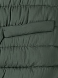 padded gilet 