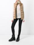 padded vest 
