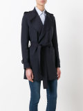 belted coat