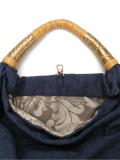 denim shoulder bag