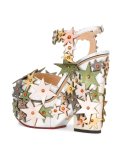 'Supernova' sandals