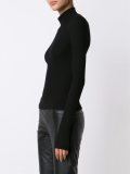 high neck top 