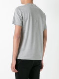 embroidered logo T-shirt