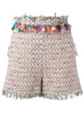 embroidery shorts 