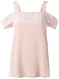 cold shoulder blouse 