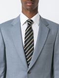 diagonal stripe tie