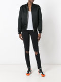 cut out leggings 