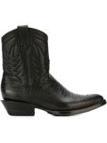 'Teddy' texan boots