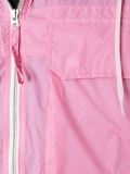 'Cropped Lizard Parka'夹克