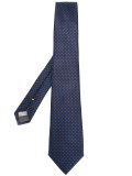 polka dots tie