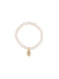 pearl beaded bracelet
