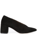 almond toe pumps 