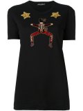 embellished T-shirt 