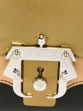 'Carine'中号单肩包