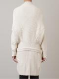 'Bella' knit coat