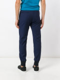 gathered ankle trousers