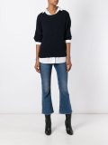 crew neck jumper
